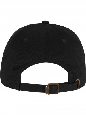 Шапка с козирка Upscale Good Dad Cap black one size