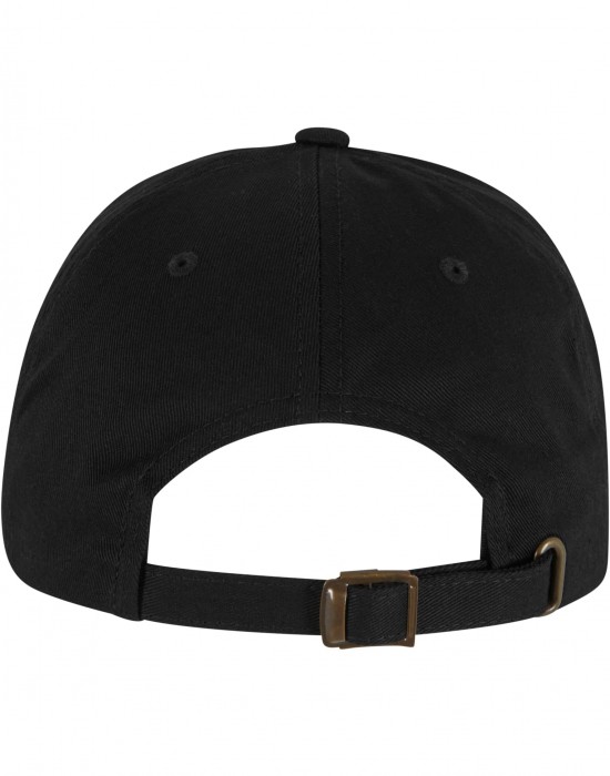 Шапка с козирка Upscale Good Dad Cap black one size