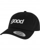 Шапка с козирка Upscale Good Dad Cap black one size