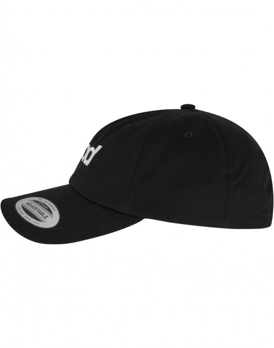 Шапка с козирка Upscale Good Dad Cap black one size