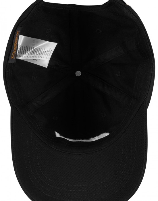 Шапка с козирка Upscale Good Dad Cap black one size