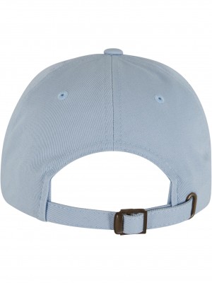 Шапка с козирка Upscale Good Dad Cap lightblue one size