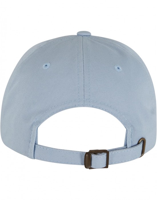 Шапка с козирка Upscale Good Dad Cap lightblue one size