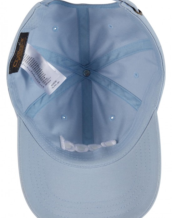 Шапка с козирка Upscale Good Dad Cap lightblue one size