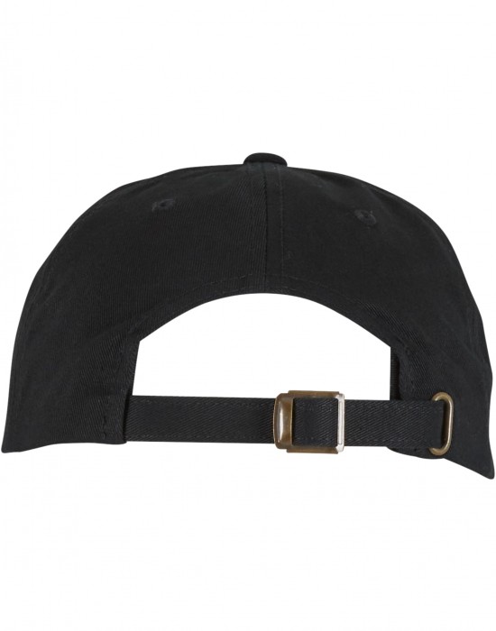 Шапка с козирка Upscale Baby don't Cry Dad Cap black one size