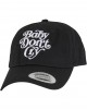Шапка с козирка Upscale Baby don't Cry Dad Cap black one size