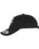 Шапка с козирка Upscale Baby don't Cry Dad Cap black one size