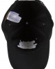 Шапка с козирка Upscale Baby don't Cry Dad Cap black one size