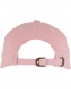Шапка с козирка Upscale Baby don't Cry Dad Cap pink one size