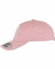 Шапка с козирка Upscale Baby don't Cry Dad Cap pink one size