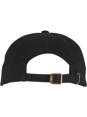 Шапка с козирка Upscale Theorie de Chaos Dad Cap black one size