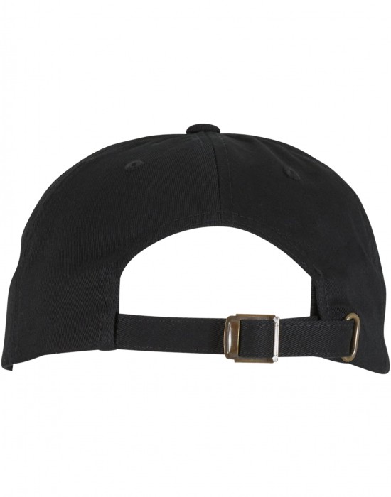 Шапка с козирка Upscale Theorie de Chaos Dad Cap black one size