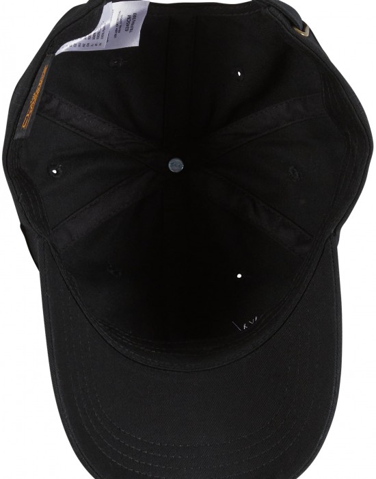 Шапка с козирка Upscale Theorie de Chaos Dad Cap black one size