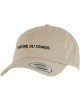 Шапка с козирка Upscale Theorie de Chaos Dad Cap stone one size