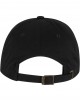 Шапка с козирка Upscale Flying High Dad Cap black one size