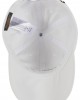 Шапка с козирка Upscale Flying High Dad Cap white one size