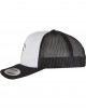 Шапка с козирка True Respect Foam Trucker Cap black/white/black one size