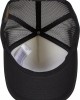 Шапка с козирка True Respect Foam Trucker Cap black/white/black one size