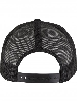 Шапка с козирка Cool Cali Love 5-Panel Retro Trucker Cap black one size