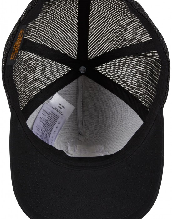 Шапка с козирка Cool Cali Love 5-Panel Retro Trucker Cap black one size