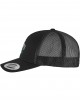Шапка с козирка 5-Panel Retro Trucker CapEasy Money Club black one size