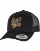 Шапка с козирка Bravery Eagle Trucker Cap5-Panel Retro Trucker Cap black one size