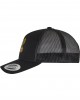 Шапка с козирка Bravery Eagle Trucker Cap5-Panel Retro Trucker Cap black one size