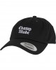 Шапка с козирка Champ Mode Dad Cap Low Profile Cotton Twill black one size