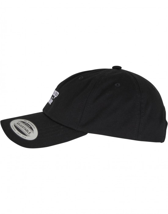 Шапка с козирка Champ Mode Dad Cap Low Profile Cotton Twill black one size