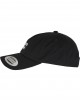 Шапка с козирка Champ Mode Dad Cap Low Profile Cotton Twill black one size