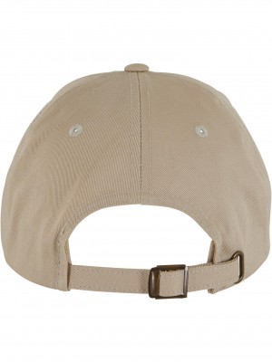 Шапка с козирка Escape From Reality Low Profile Cotton Twill stone one size