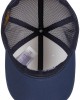 Шапка с козирка American Life Retro Trucker Cap navy/white/navy one size