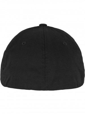 Шапка с козирка Soon As Possible Wooly Combed Cap black S/M