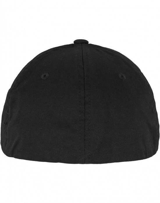 Шапка с козирка Soon As Possible Wooly Combed Cap black S/M