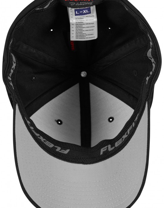 Шапка с козирка Soon As Possible Wooly Combed Cap black S/M