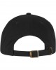 Шапка с козирка Just Another Cotton Twill Cap black one size