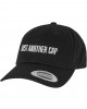 Шапка с козирка Just Another Cotton Twill Cap black one size