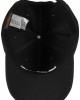 Шапка с козирка Just Another Cotton Twill Cap black one size