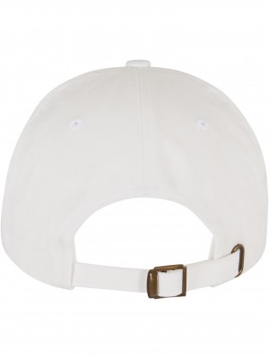 Шапка с козирка King Card Cotton Twill Cap white one size
