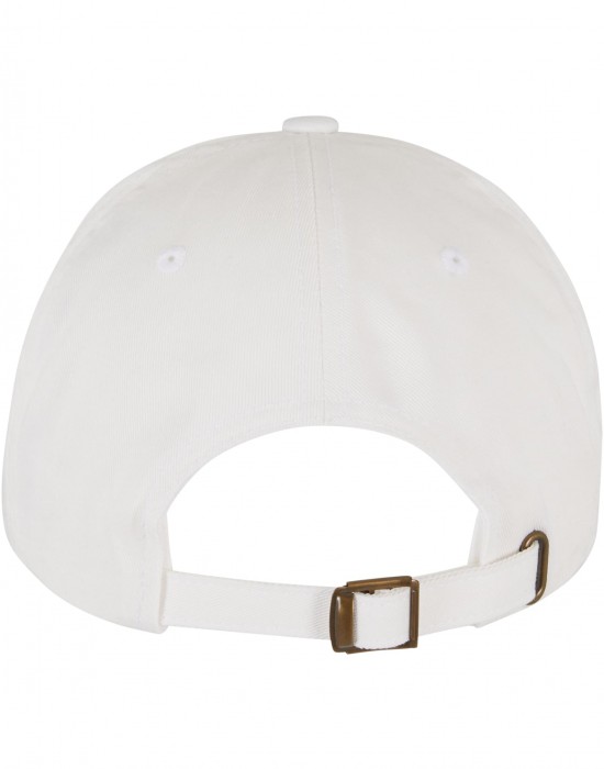 Шапка с козирка King Card Cotton Twill Cap white one size