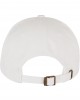 Шапка с козирка King Card Cotton Twill Cap white one size