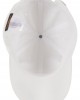 Шапка с козирка King Card Cotton Twill Cap white one size