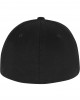 Шапка с козирка It's OK EMB Wooly Combed Cap blk/blk L/XL