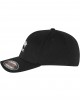 Шапка с козирка It's OK EMB Wooly Combed Cap blk/blk L/XL