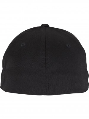 Шапка с козирка Good Day Palm Tree Wooly Combed Cap black S/M