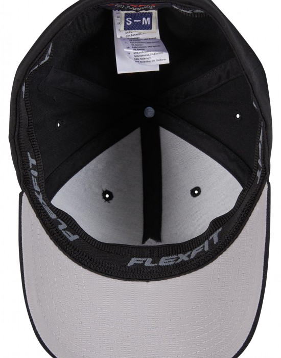 Шапка с козирка Good Day Palm Tree Wooly Combed Cap black S/M