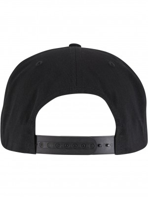 Шапка с козирка Pizza Golfer Cap black one size
