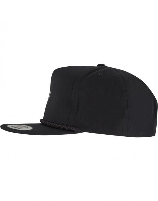 Шапка с козирка Pizza Golfer Cap black one size