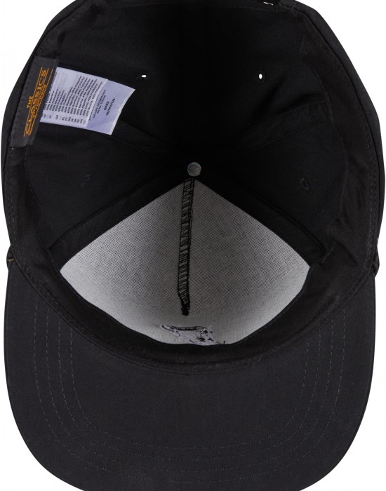 Шапка с козирка Pizza Golfer Cap black one size
