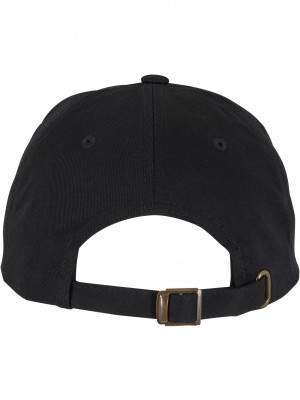 Шапка с козирка Cross Faith Dad Cap black one size